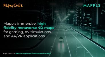 Metaverse Maps