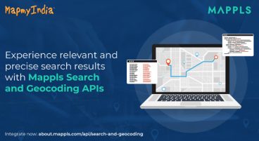 Mappls Search and Geocoding APIs