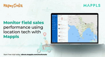 Field sales monitoring