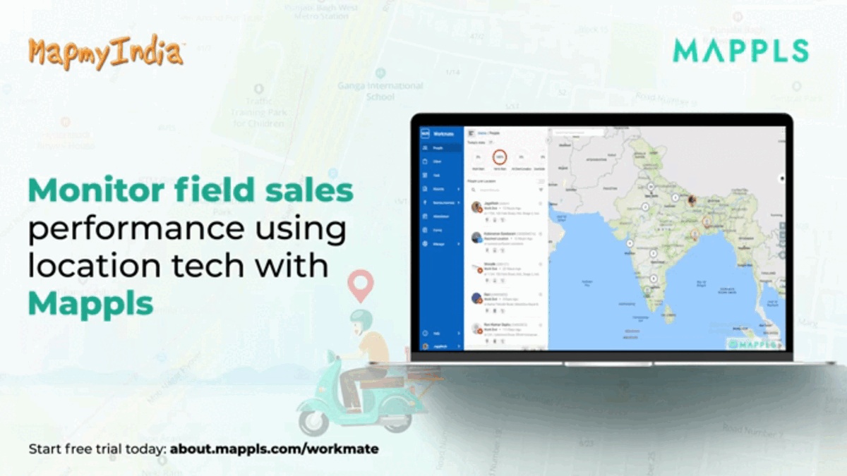 Field sales monitoring