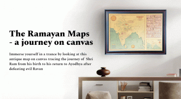 Ramayan Map